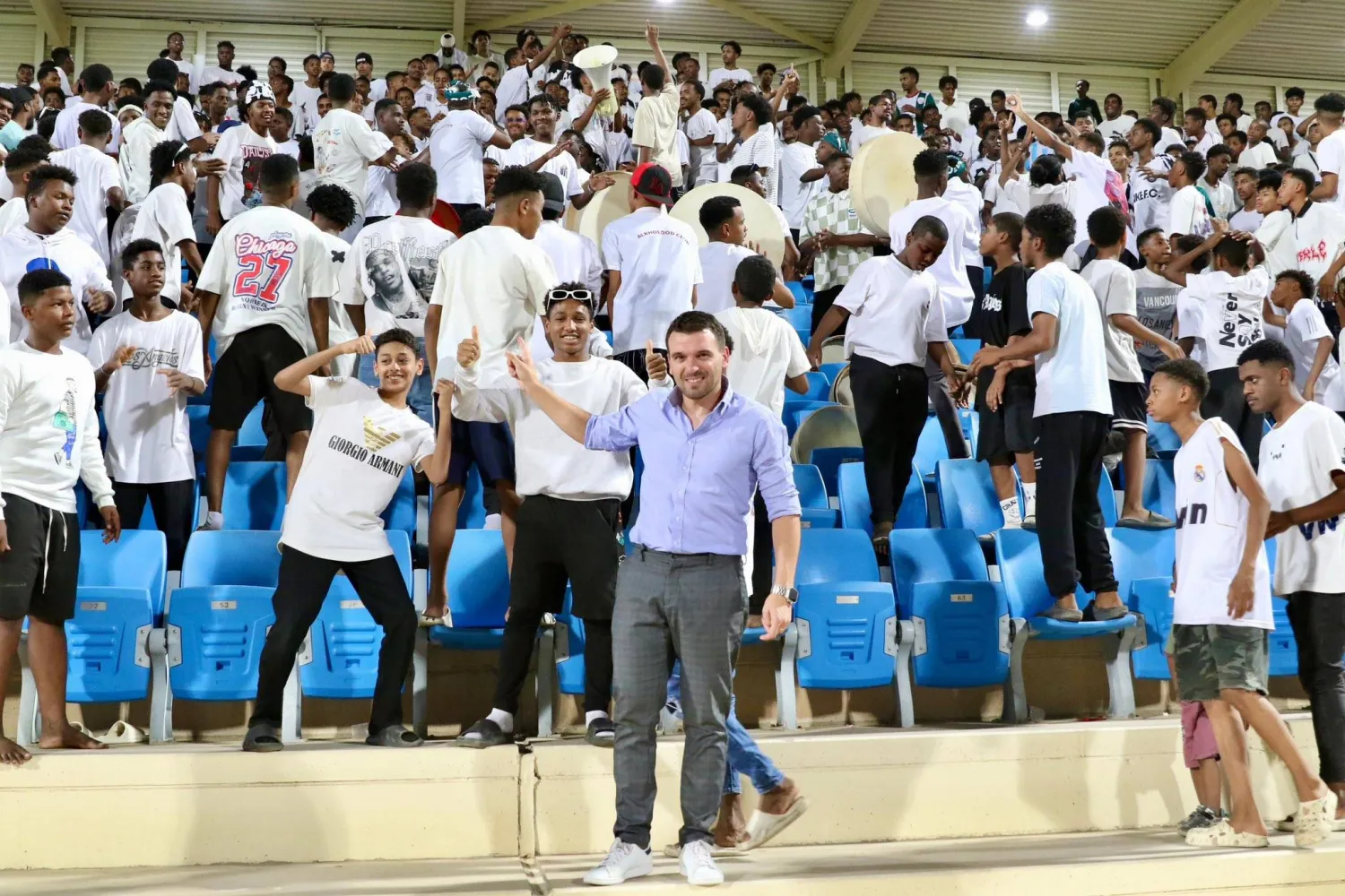 فابيانو فلورا (نادي الخلود)