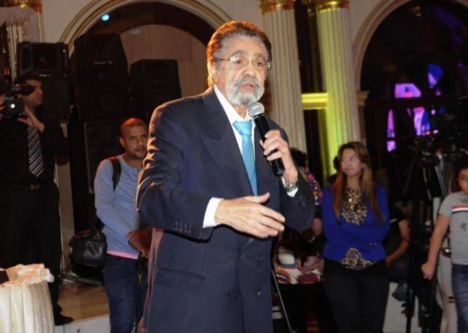 سمير الإسكندرني قدم أعمالاً جديدة ومختلفة في الموسيقى العربية (صفحة محبي سمير الإسكندراني على فيسبوك)