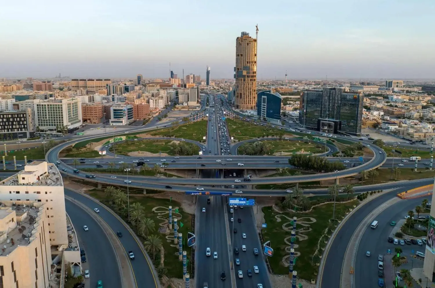 العاصمة السعودية (واس)