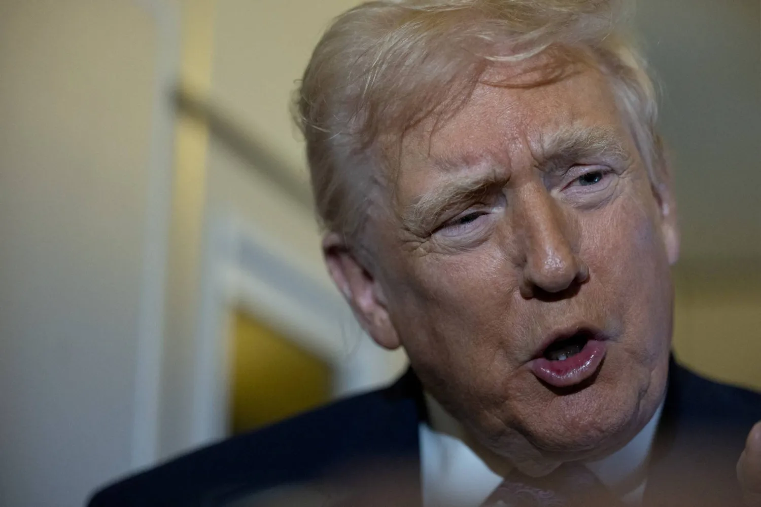 الرئيس الأميركي دونالد ترمب (رويترز)