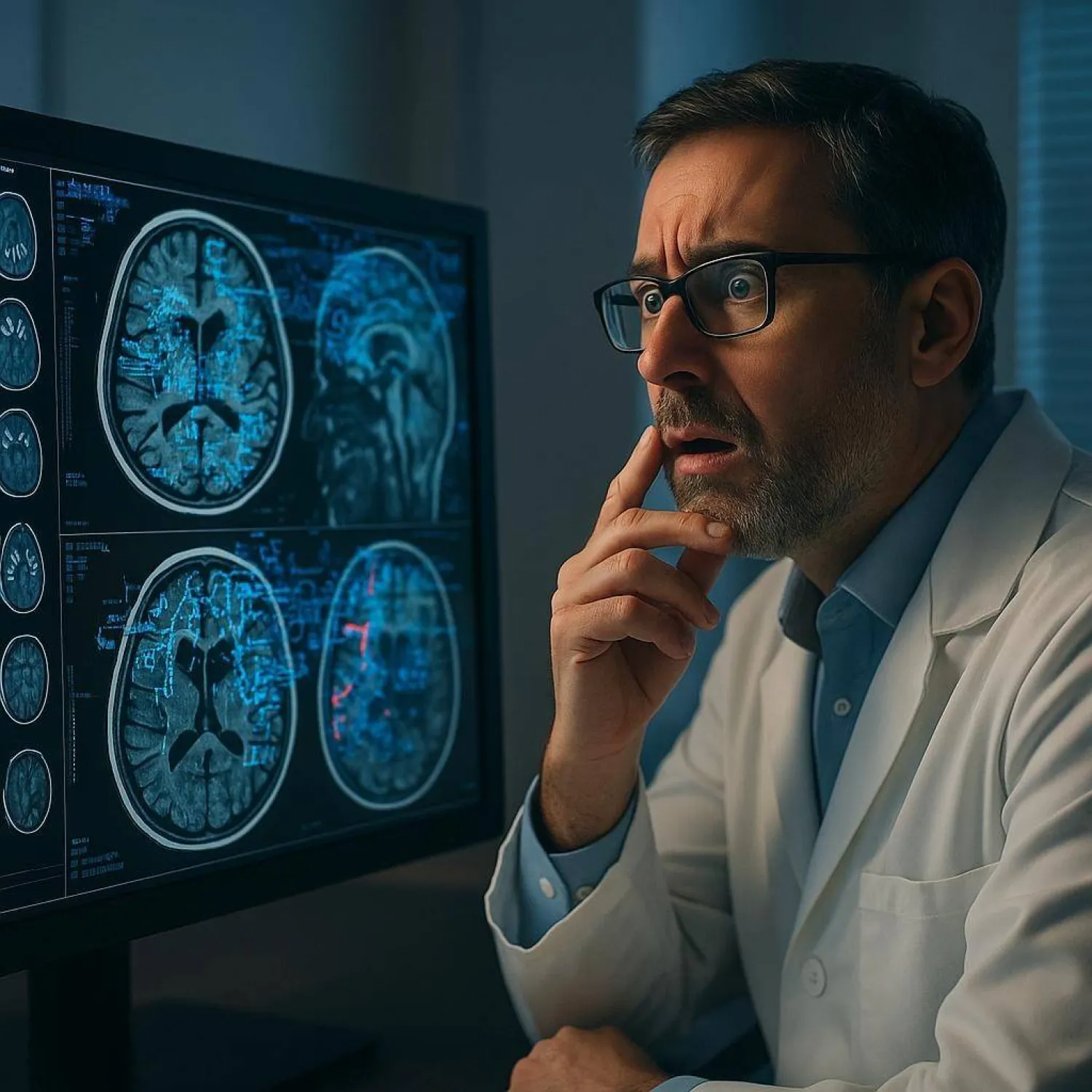 الذكاء الاصطناعي قد يربك الطبيب