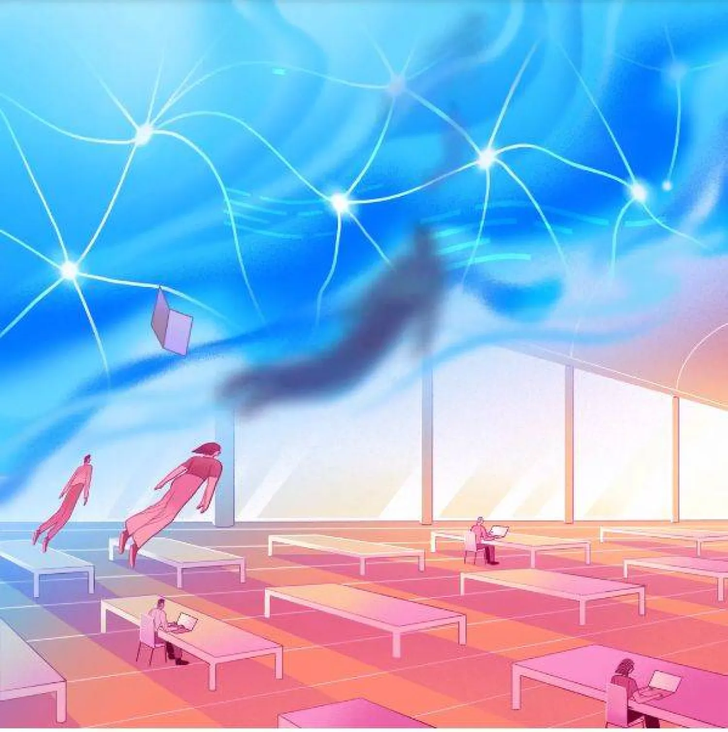 الذكاء الاصطناعي تخصص جامعي جديد… ورائج