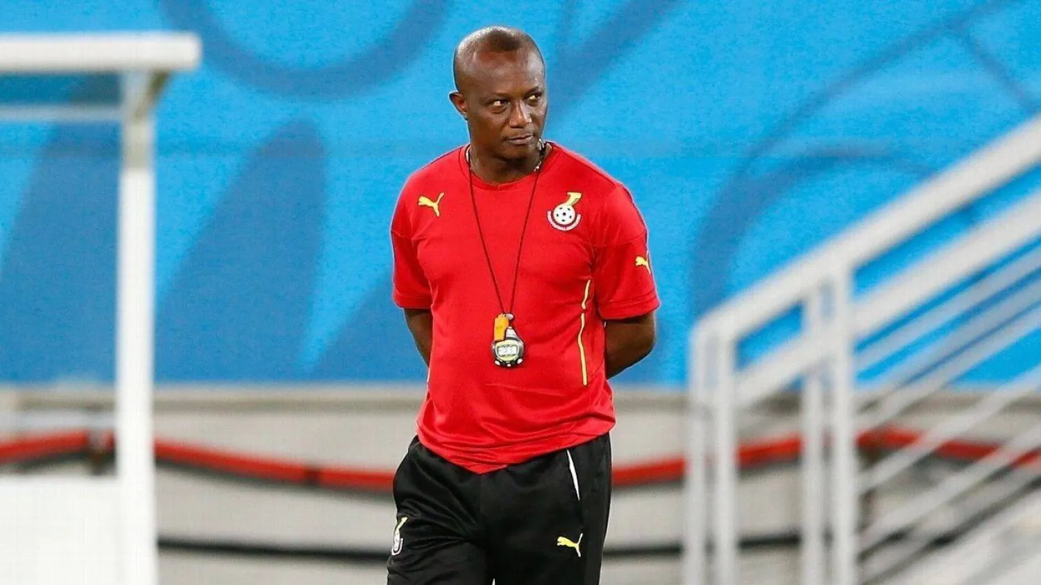 كواسي أبياه (منتخب السودان)