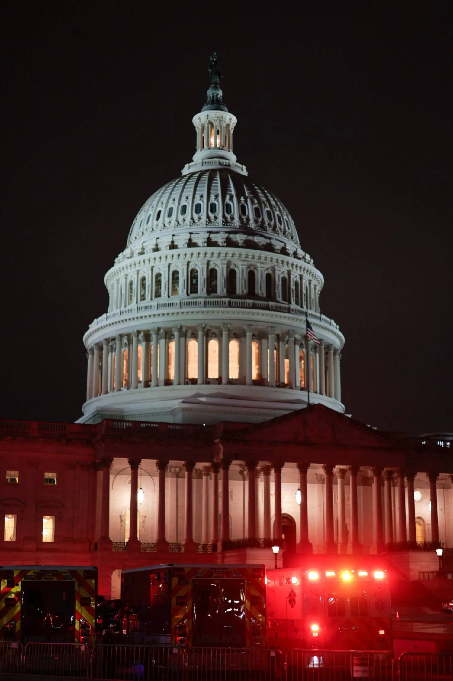 مساع تشريعية لإلغاء الجنسية المزدوجة في أميركا (أ.ف.ب)