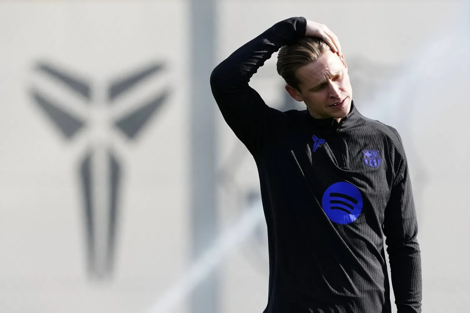 فرنكي دي يونغ (إ.ب.أ)