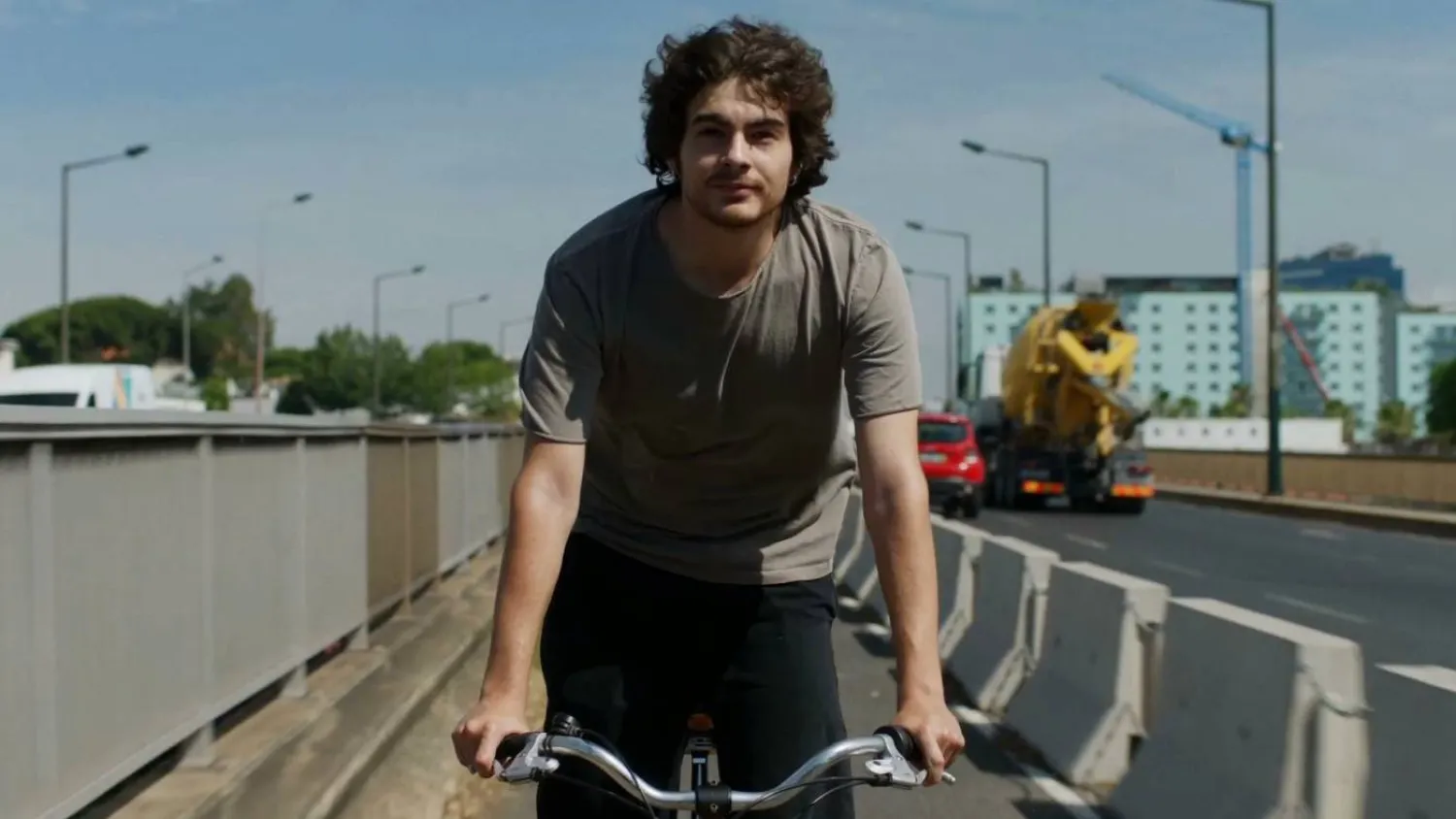  أحداث الفيلم تشابهت مع حياة الممثل البرتغالي (مهرجان الجونة)