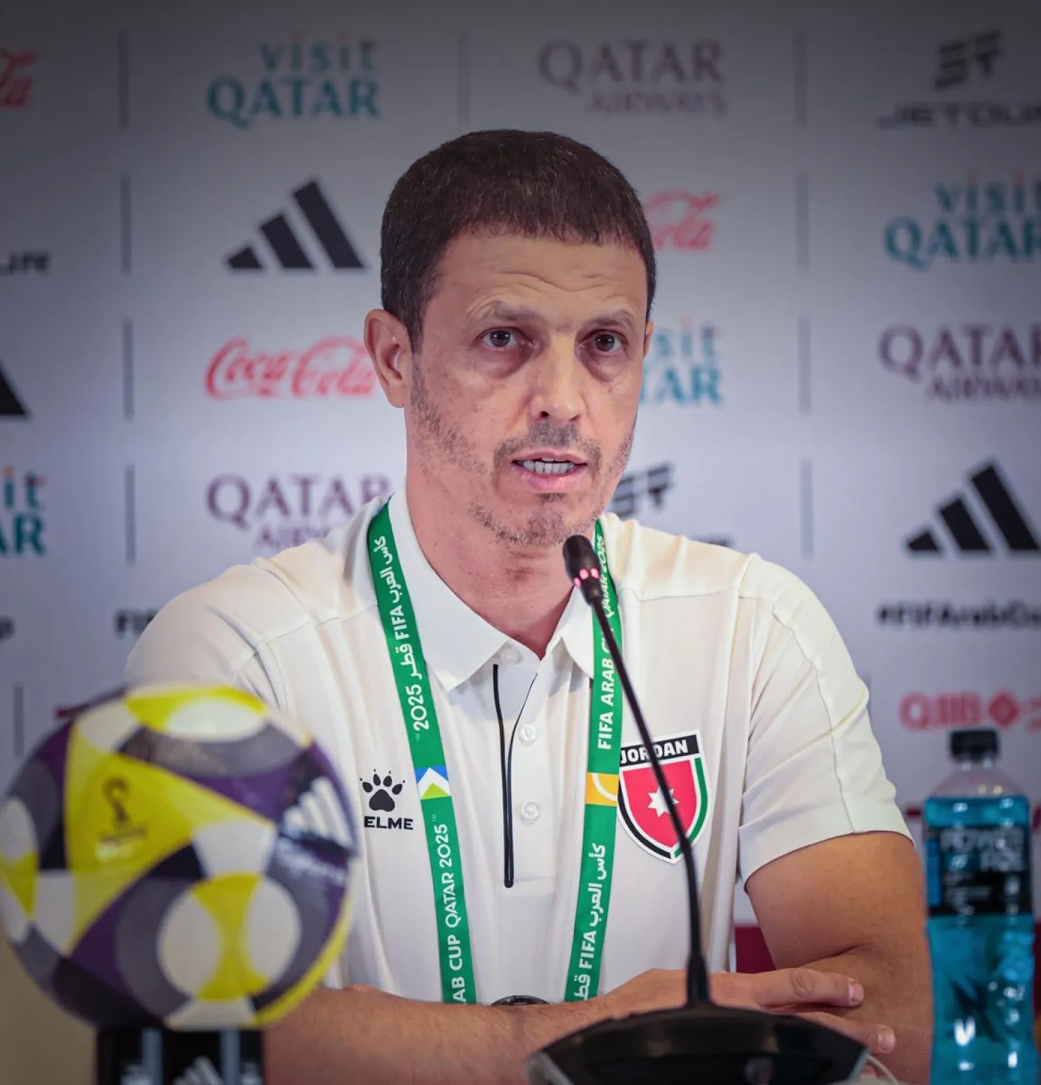 جمال السلامي (الاتحاد الأردني)