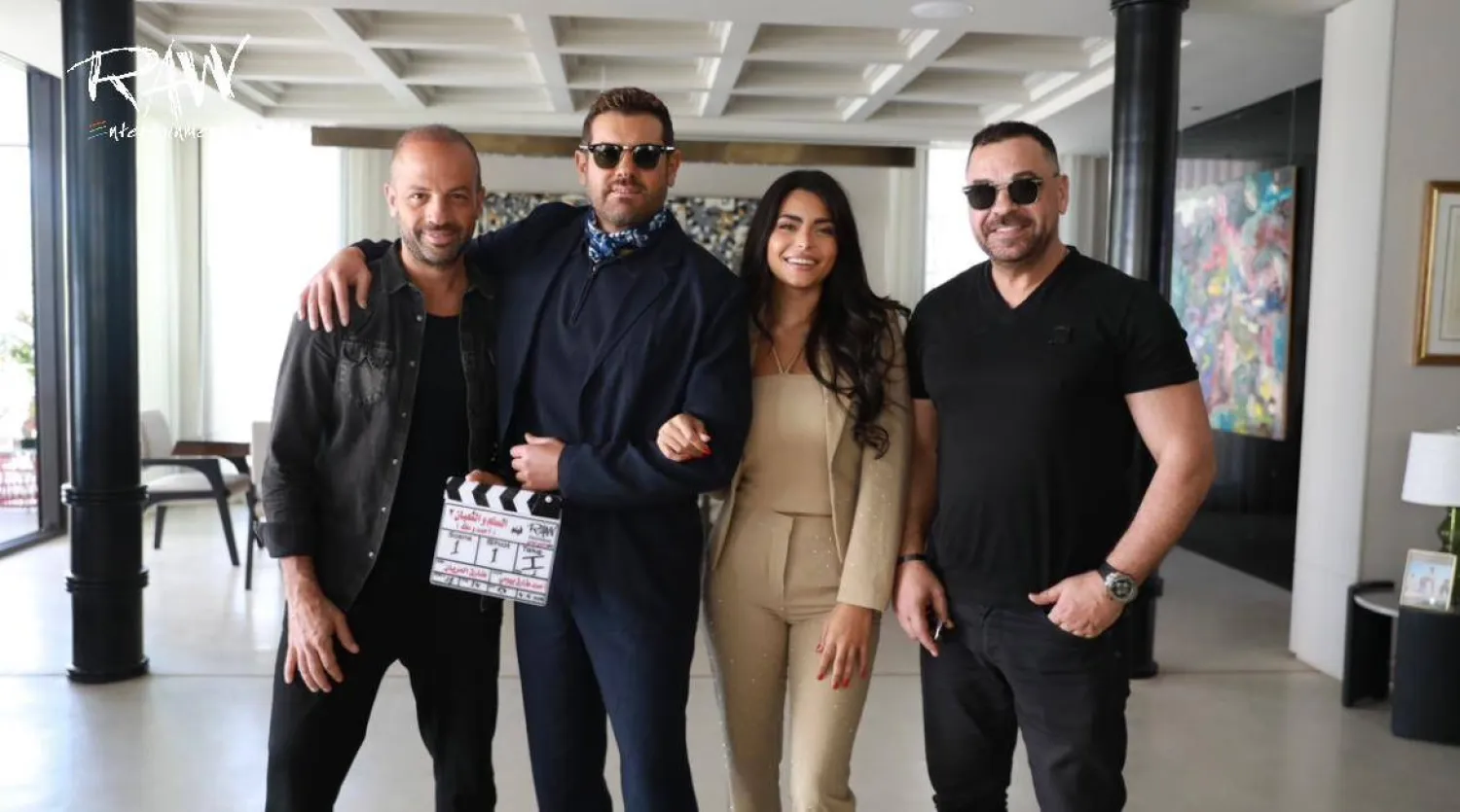 قدّم الفيلم جانباً مغايراً من العلاقات بين الأبطال (الشركة المنتجة)