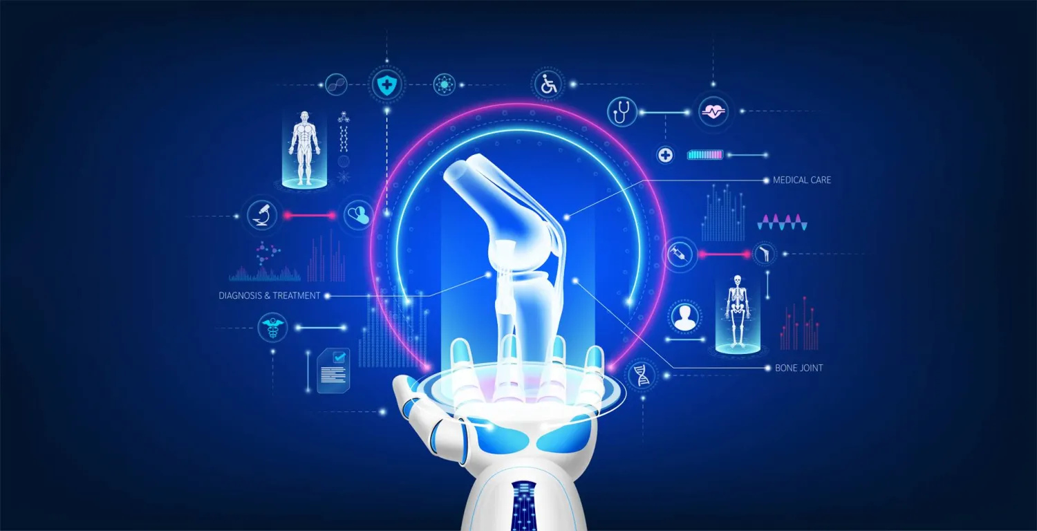 الأوتار الاصطناعية قد تصبح وحدات قابلة للتبديل لتسهيل تصميم روبوتات هجينة ذات استخدامات طبية واستكشافية (شاترستوك)