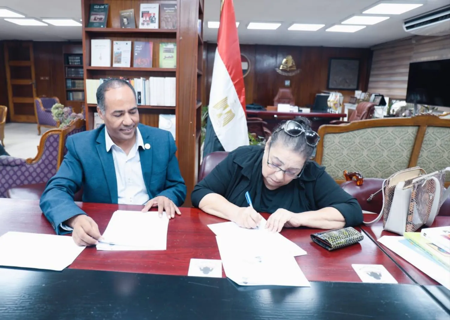 «هيئة الكتاب» المصرية تنشر أعمال شكري عياد وشاكر عبد الحميد وعبد الحكيم راضي