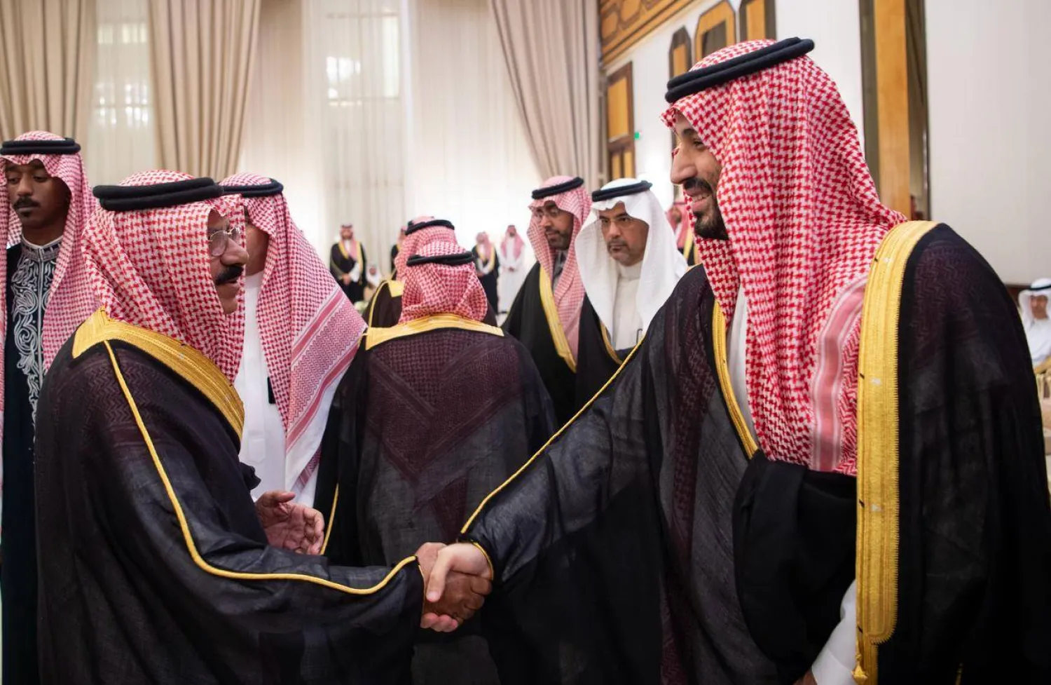 Veliaht Prens ve Başbakan Muhammed bin Selman, 2026 bütçesini onaylamak üzere Bakanlar Kurulu toplantısına başkanlık etti (SPA)