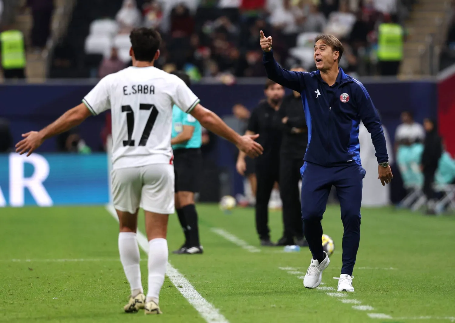 يولن لوبتيغي (رويترز)