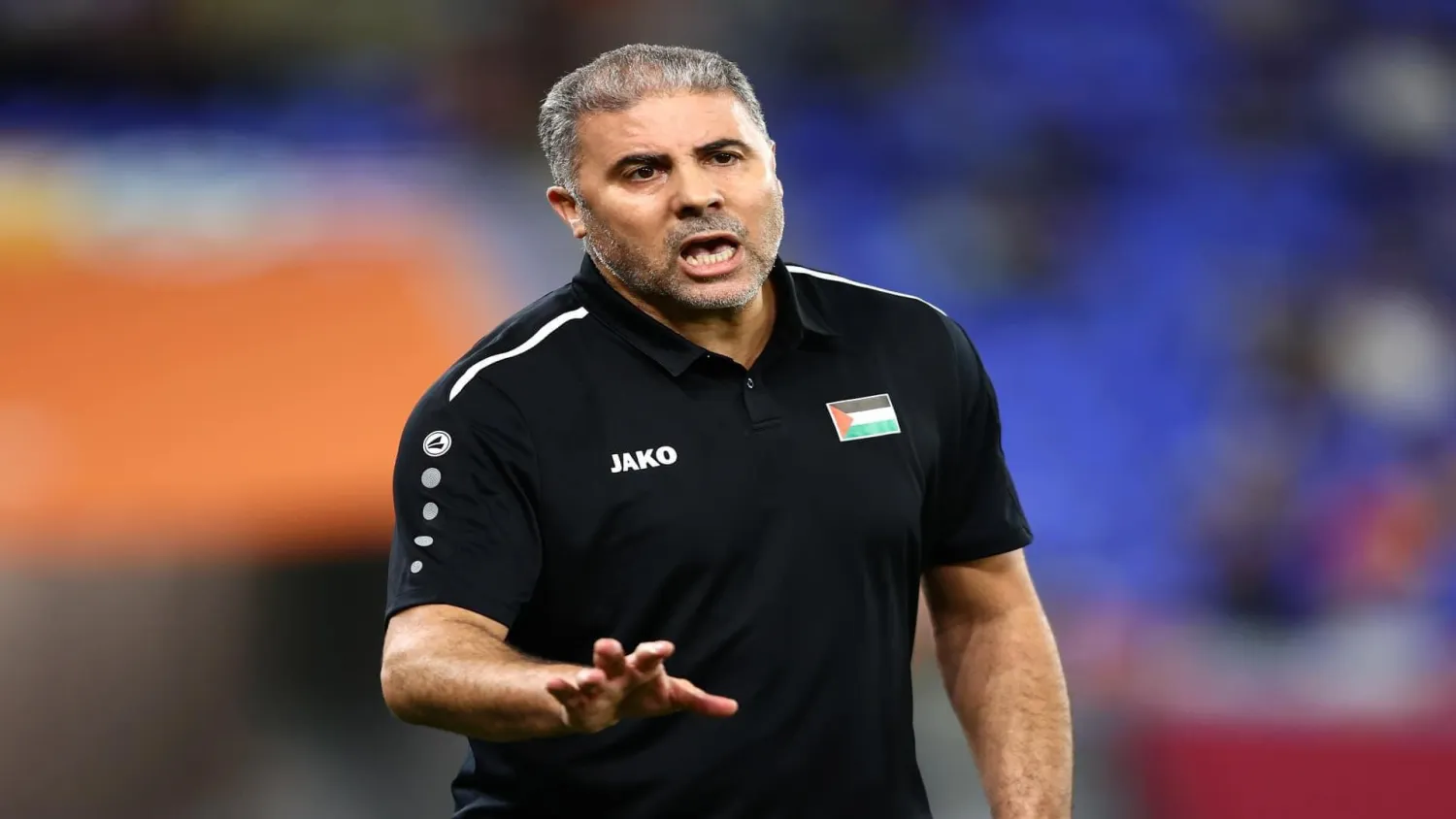 إيهاب أبو جزر (الاتحاد الفلسطيني)