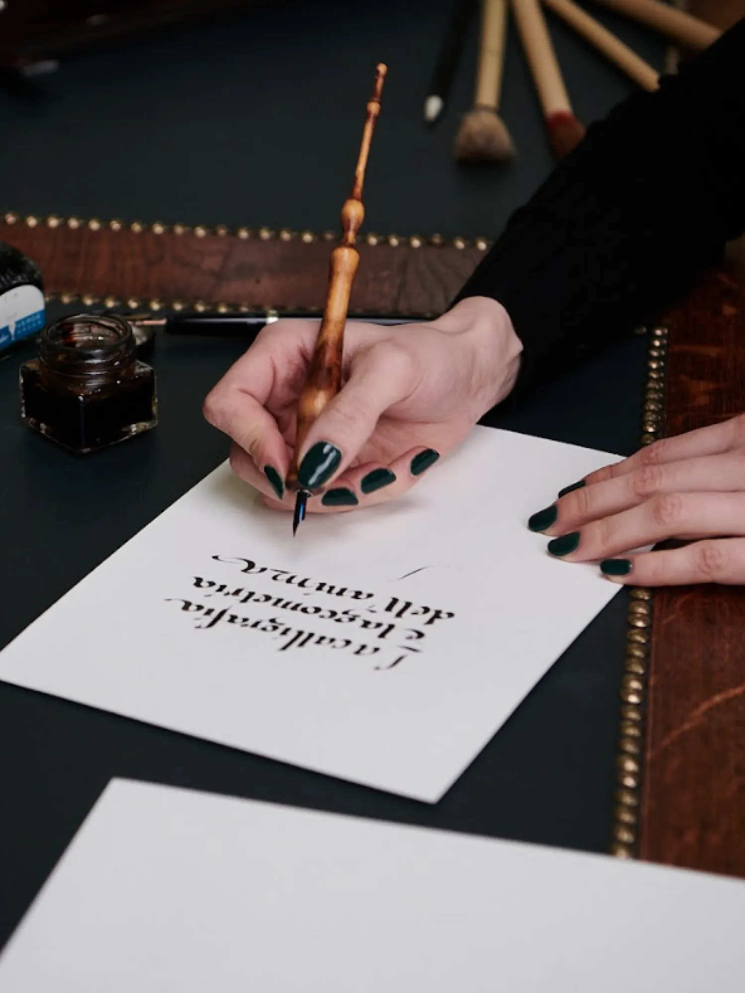 تعاون ما بين سافوي وبايندر لاكتشاف متعة الكتابة (الشرق الأوسط)