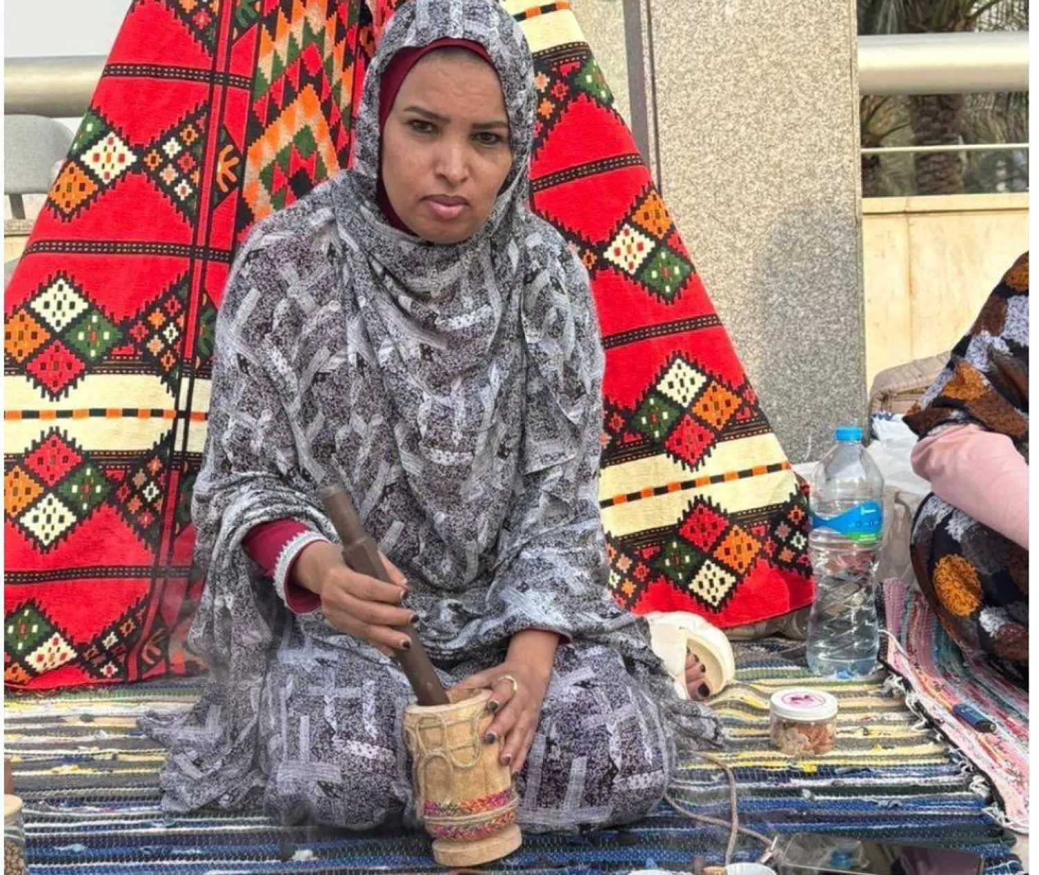 تراث وعادات مدينة القصير في متحف الحضارة (متحف الحضارة المصرية)