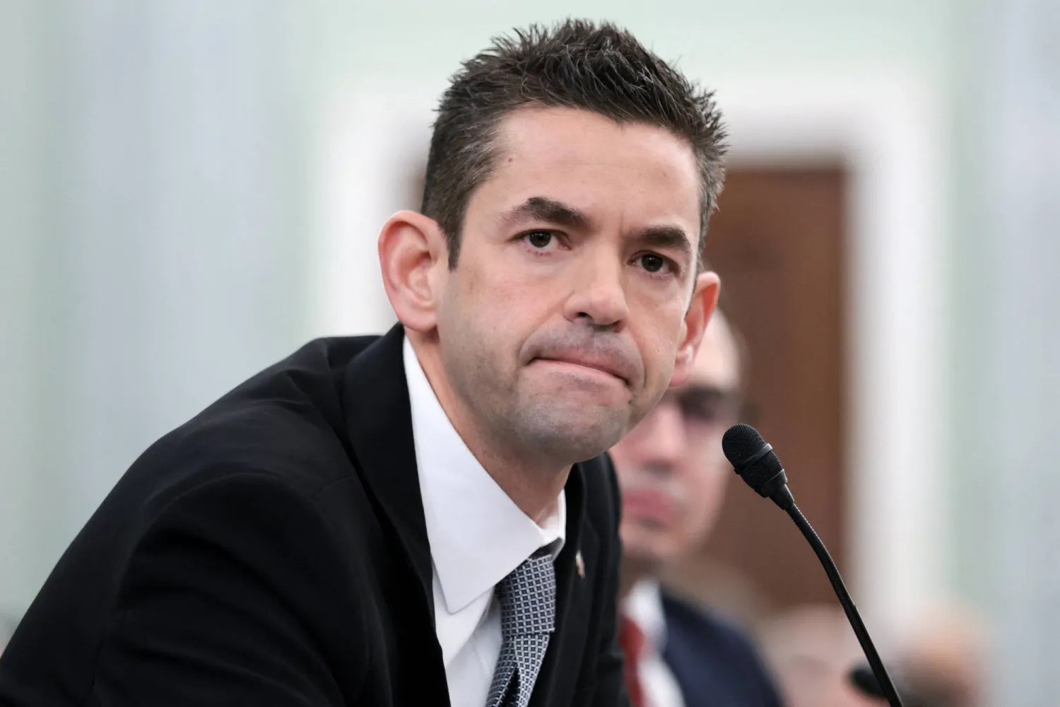 جاريد إسحاقمان مرشح الرئيس الأميركي دونالد ترمب لمنصب مدير وكالة الفضاء الأميركية (رويترز)