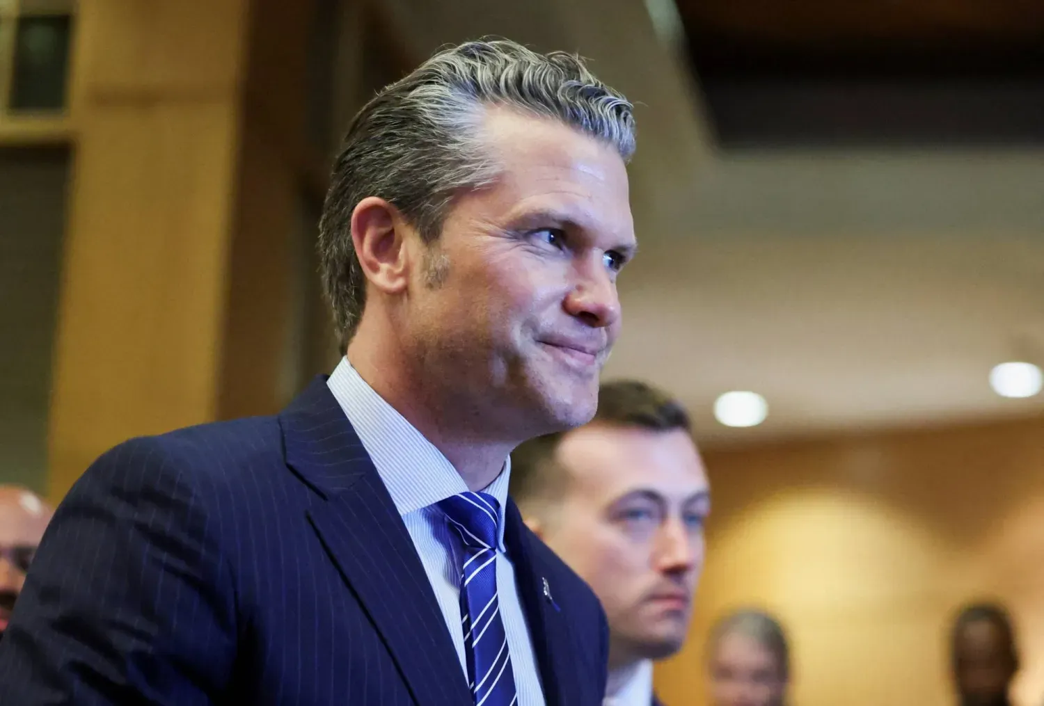 ABD Savunma Bakanı Pete Hegseth (Arşiv- Reuters)