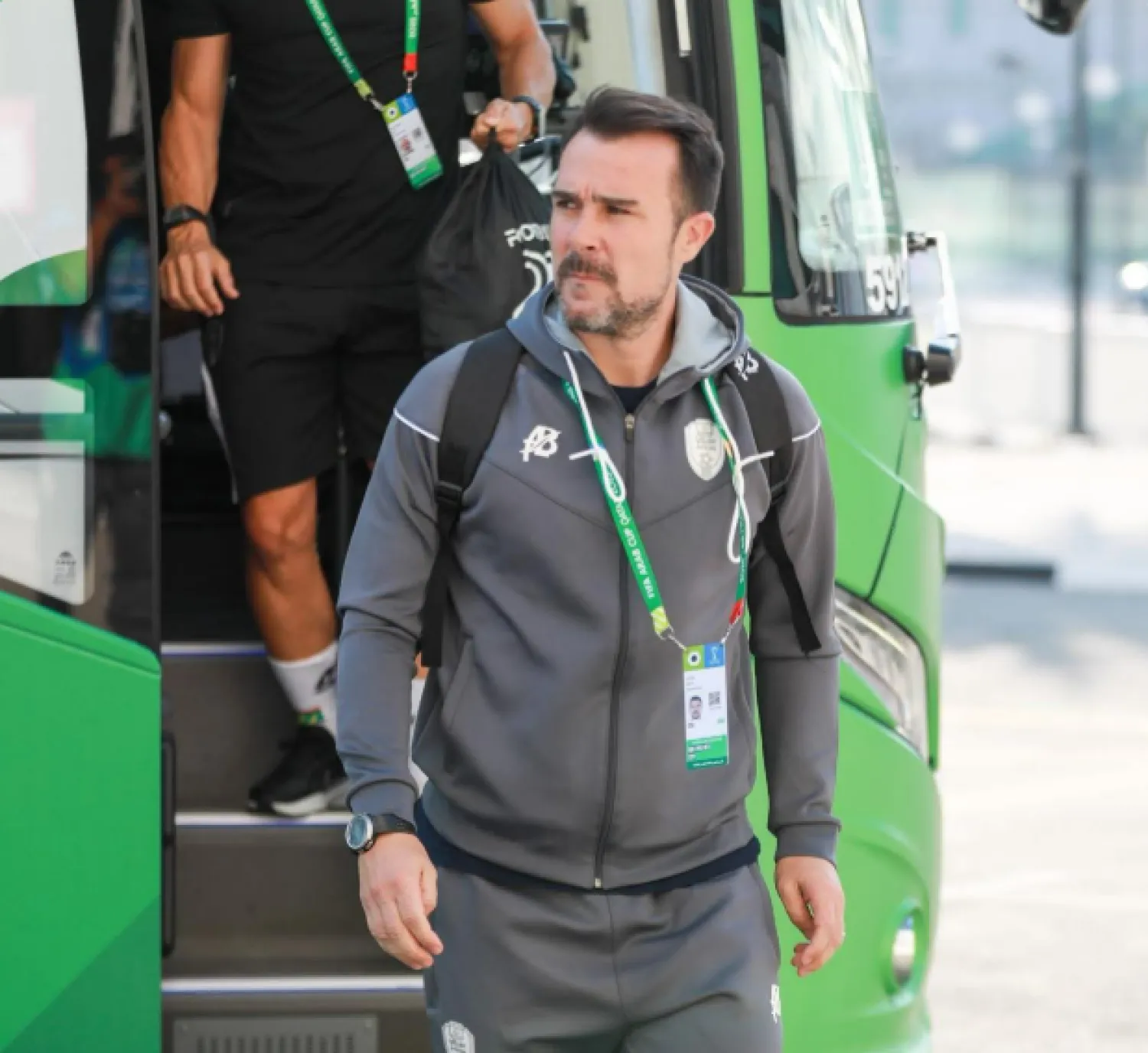 أريتز لوبيز جاراي (منتخب موريتانيا)