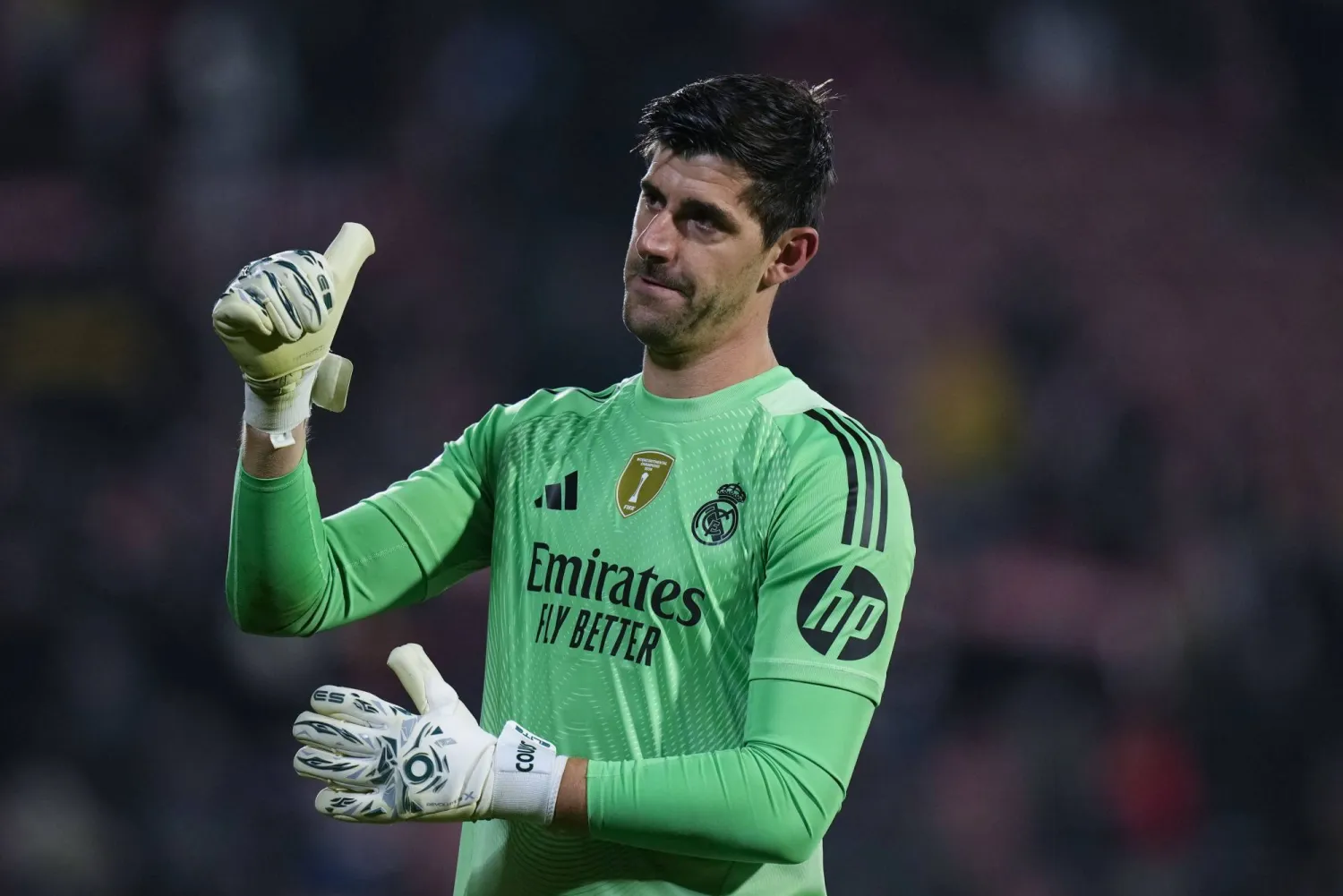 تيبو كورتوا (إ.ب.أ)