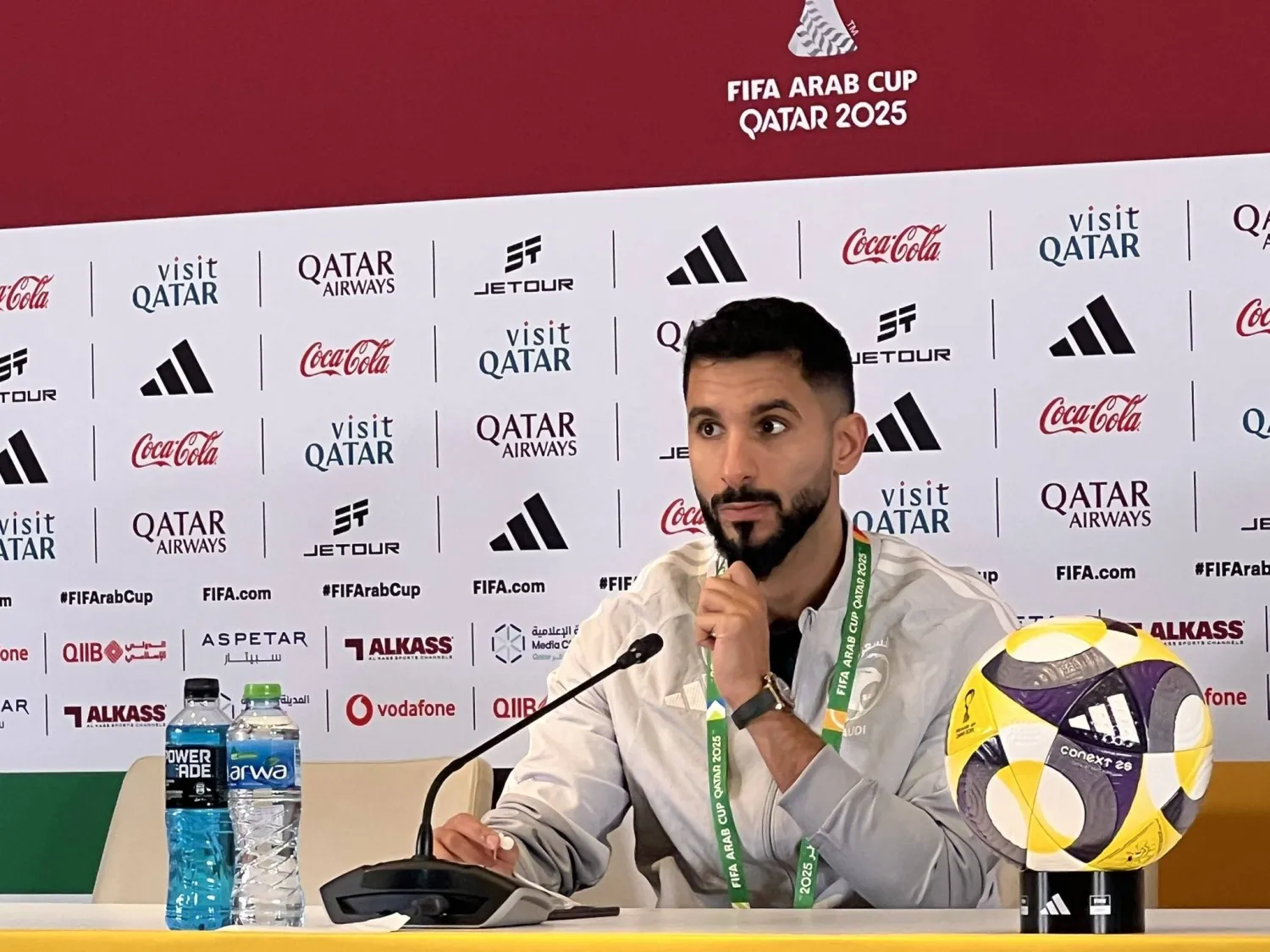 صالح الشهري (الشرق الأوسط)