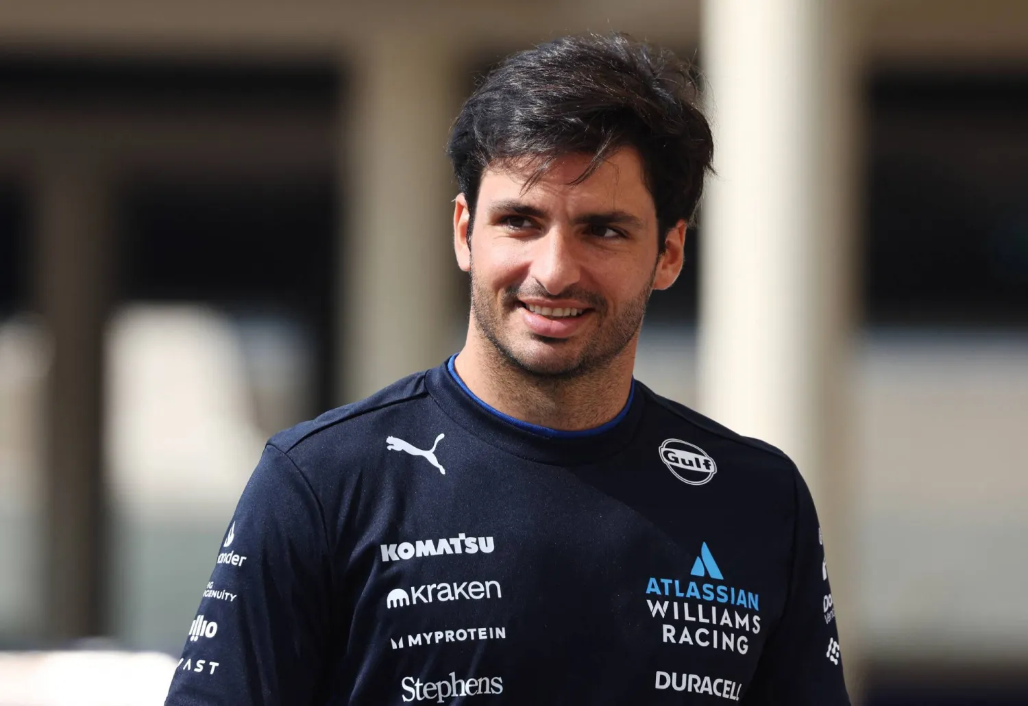 كارلوس ساينز (رويترز)