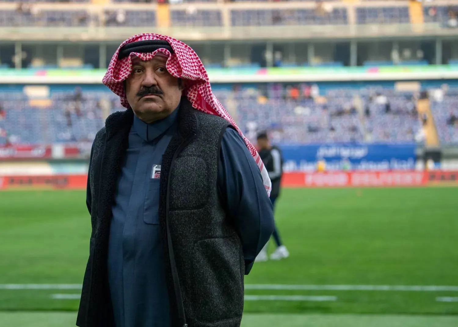الشيخ أحمد اليوسف الصباح (الاتحاد الخليجي)