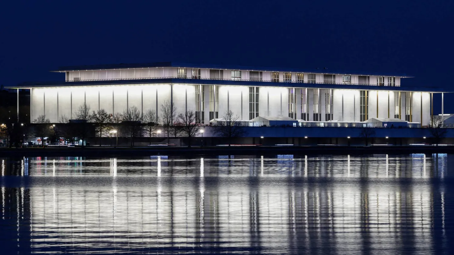 مركز كيندي سيكون مقراً لسحب قرعة كأس العالم 2026 في واشنطن (رويترز)