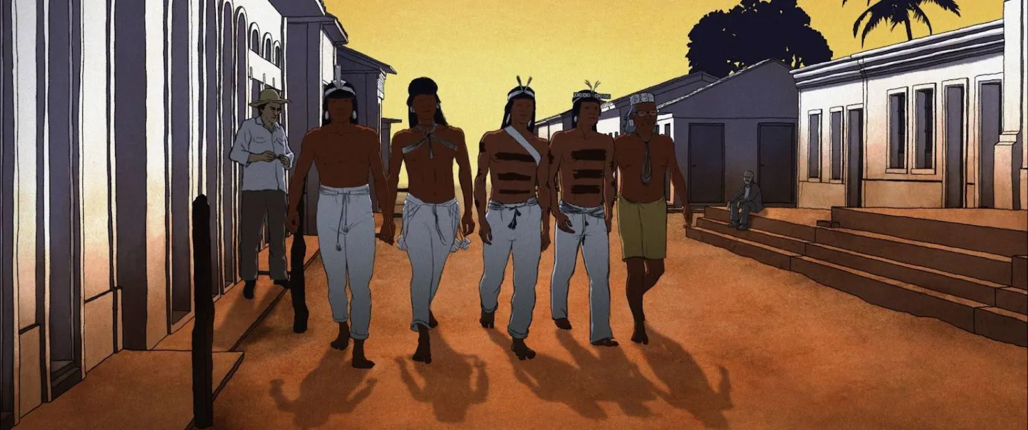 «نيموندايو» (أنايا برودكشنز)