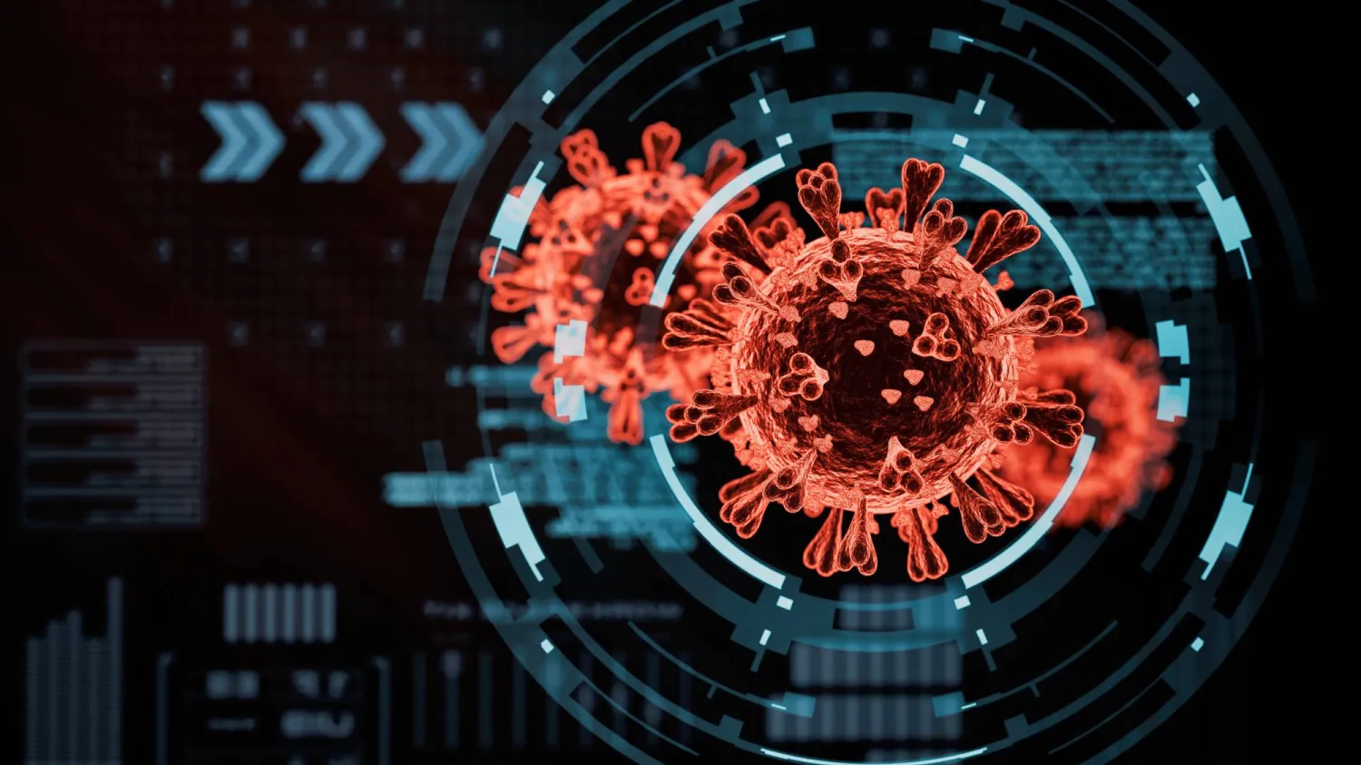 الفيروسات الناشئة المسجدة تهدد البشرية