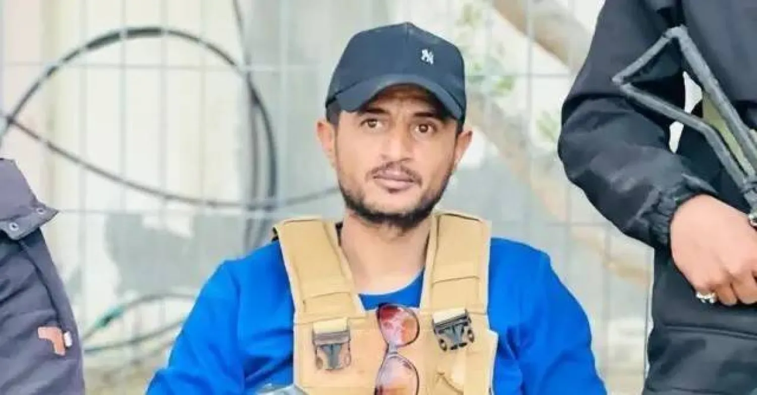 Yasser Abu Shabab (Social Media)