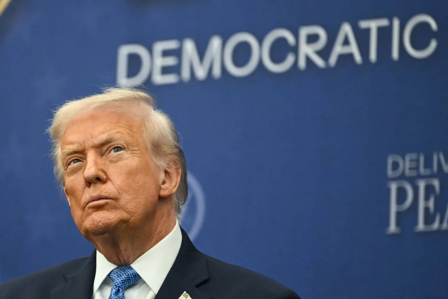 الرئيس الأميركي دونالد ترمب (أ.ف.ب)