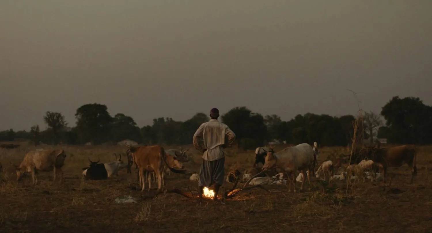 صوَّر المخرج الفيلم في ظروف صعبة (الشركة المنتجة)