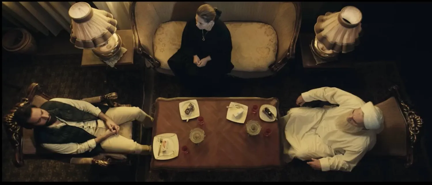 «الملحد» تعرَّض لعدد من الدعاوى القضائية التي طالبت بمنع عرضه (الشركة المنتجة)