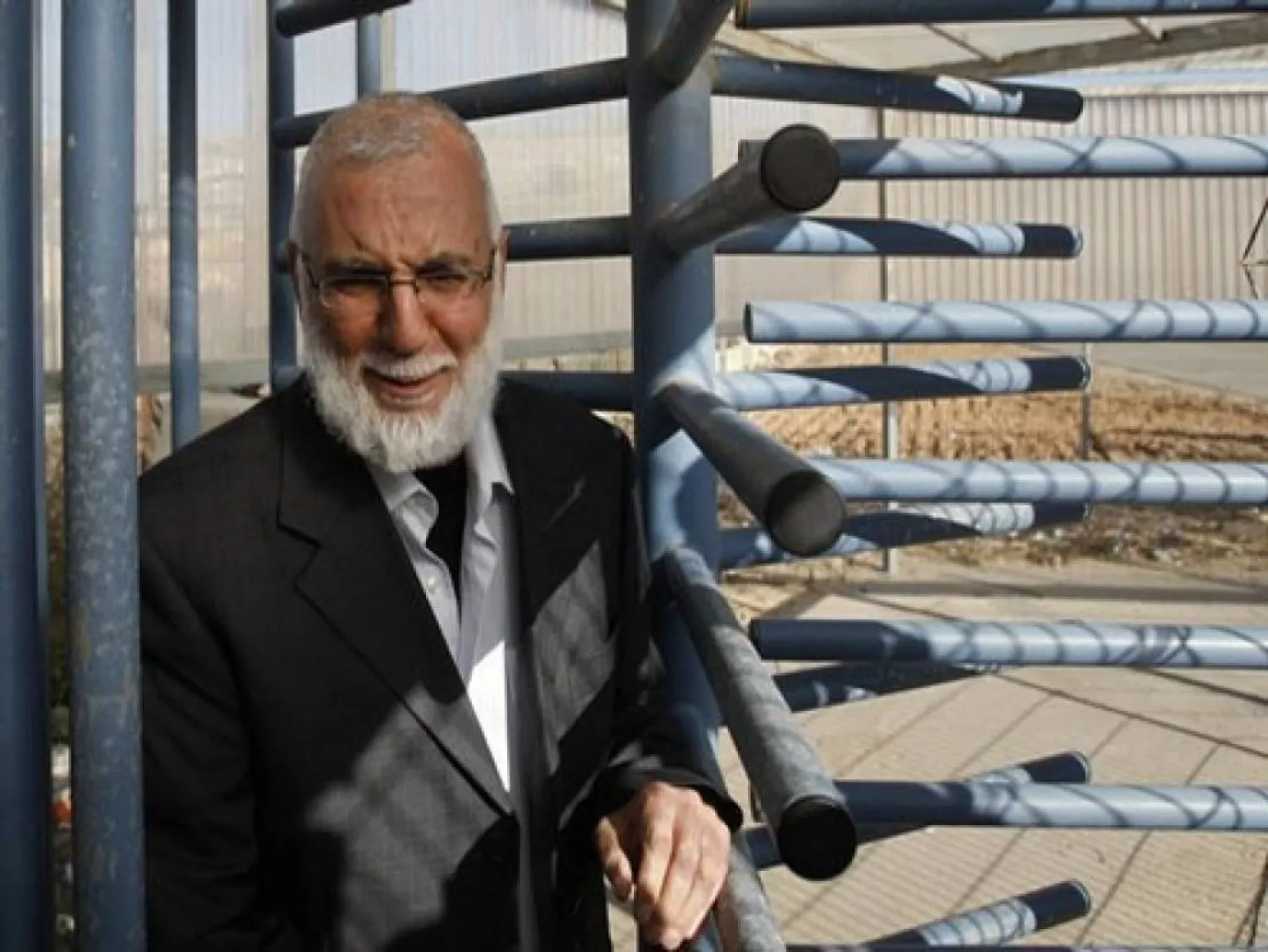 المعتقل الفلسطيني محمد أبو طير (القدس)