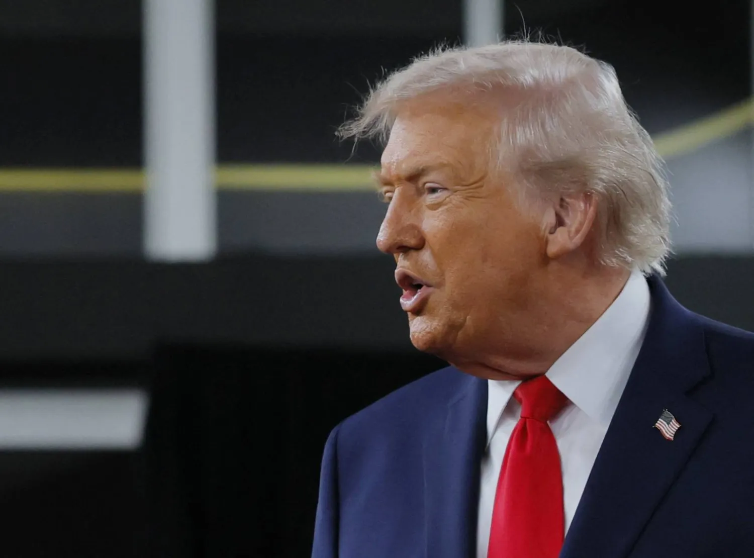 الرئيس الأميركي دونالد ترمب (رويترز)