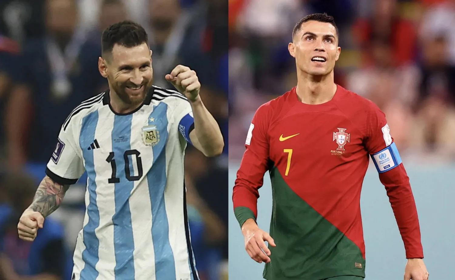 رونالدو وميسي هل يلتقيان مجدداً ؟(رويترز)