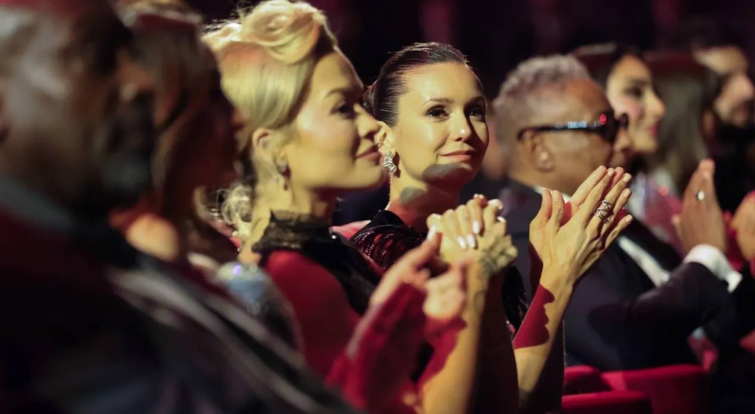 The festival runs until December 13 with the wide participation of local and international film stars and creators