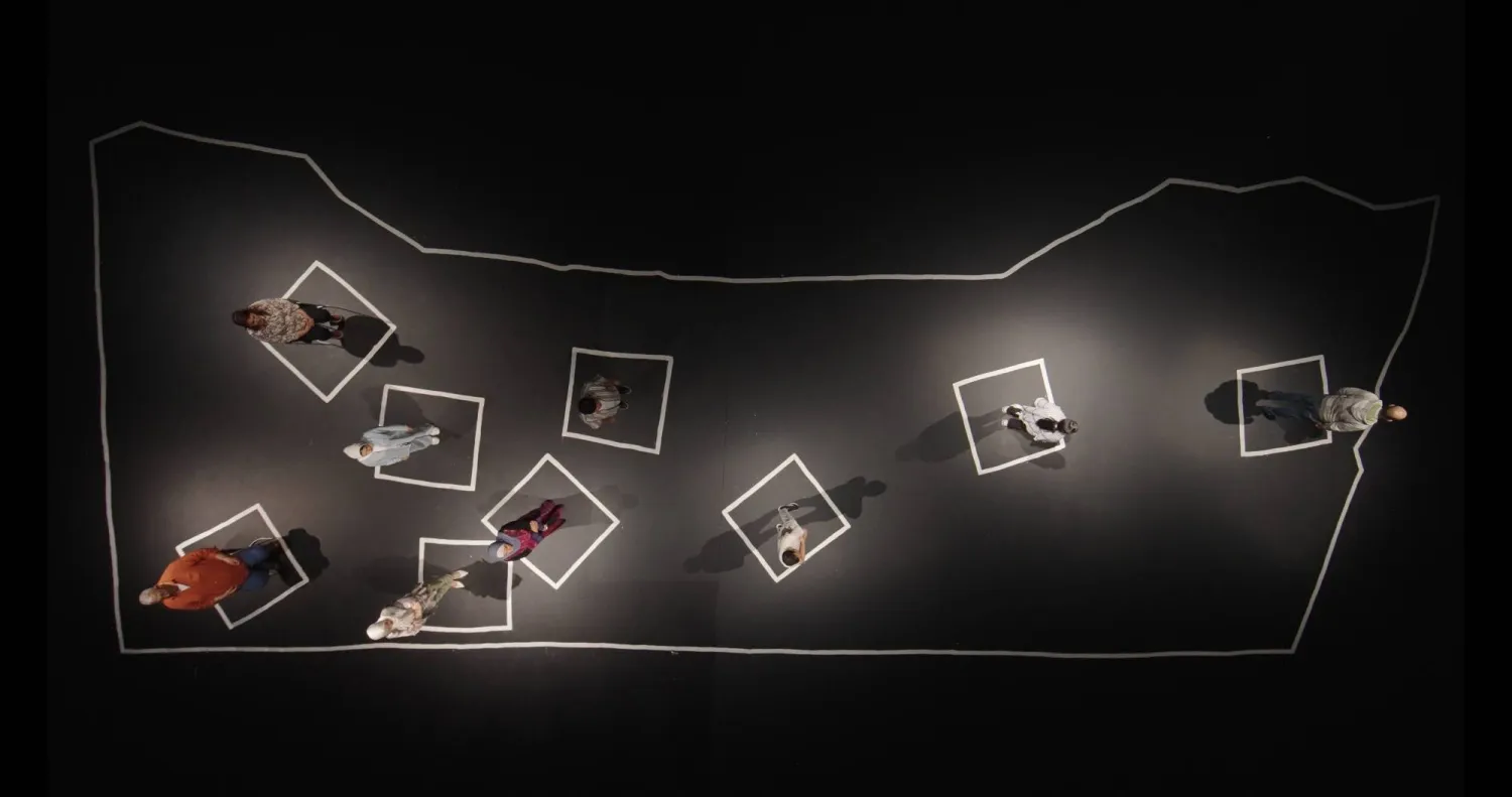 عرض الفيلم للمرة الأولى عربياً ضمن فعاليات «مهرجان القاهرة السينمائي» (الشركة المنتجة)