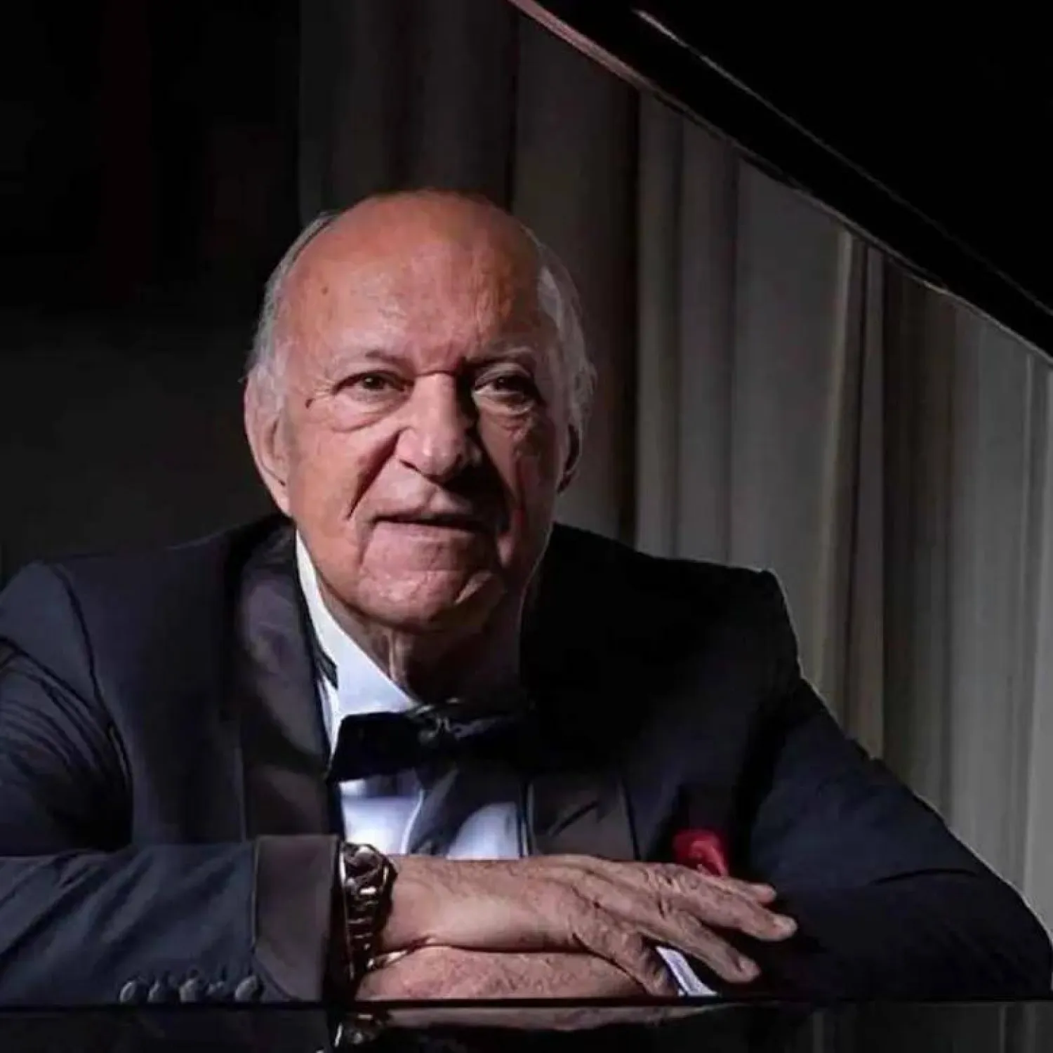 الموسيقار المصري عمر خيرت (وزارة الثقافة المصرية)