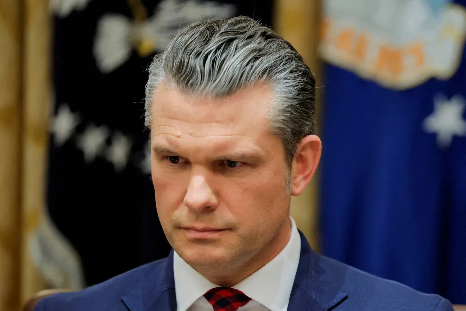 ABD Savaş Bakanı Pete Hegseth (Reuters)