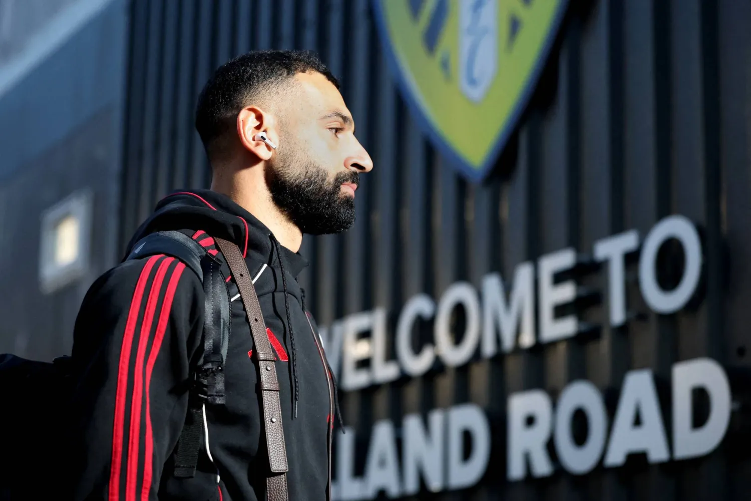 محمد صلاح (رويترز)