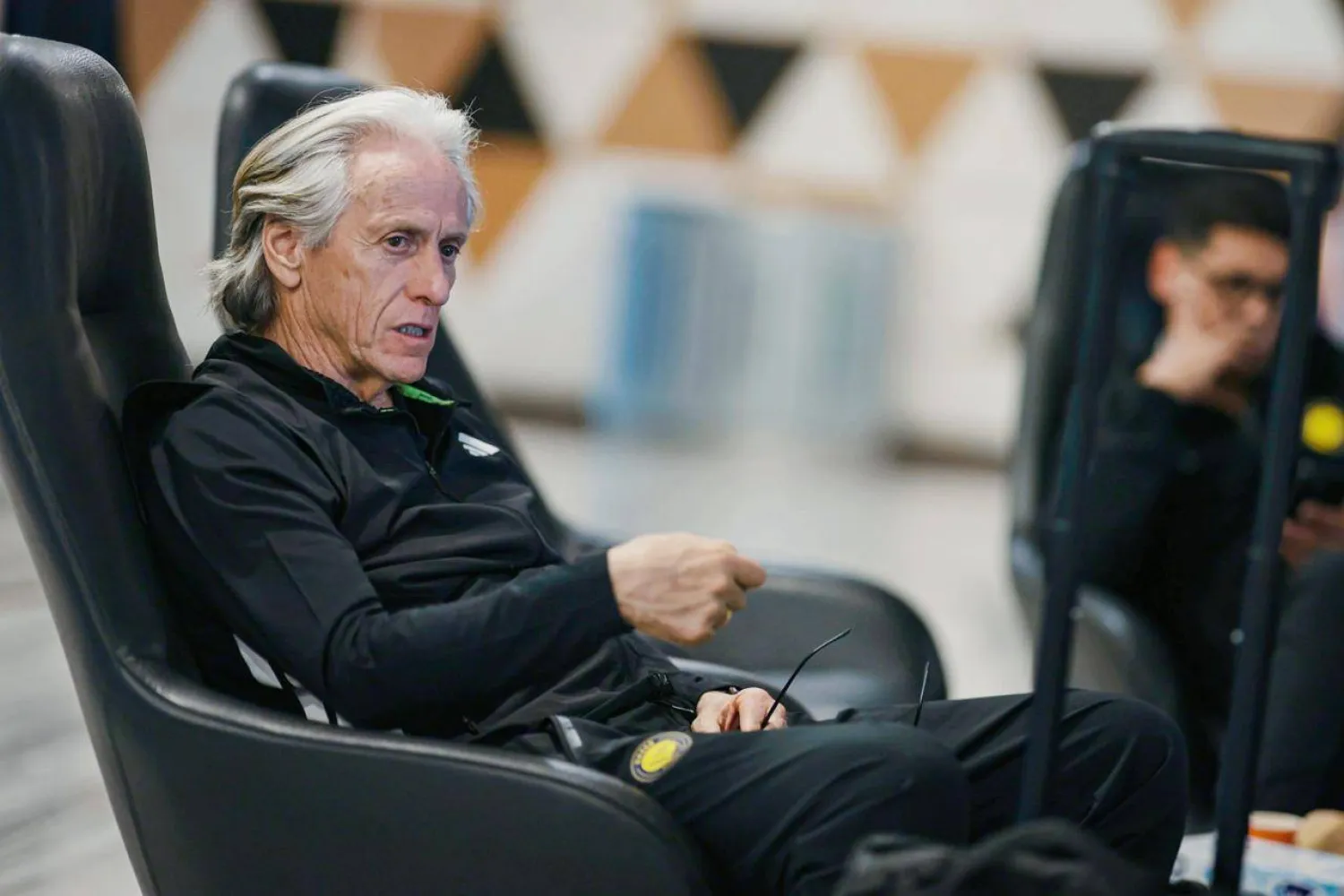 البرتغالي خورخي خيسوس مدرب النصر (نادي النصر)