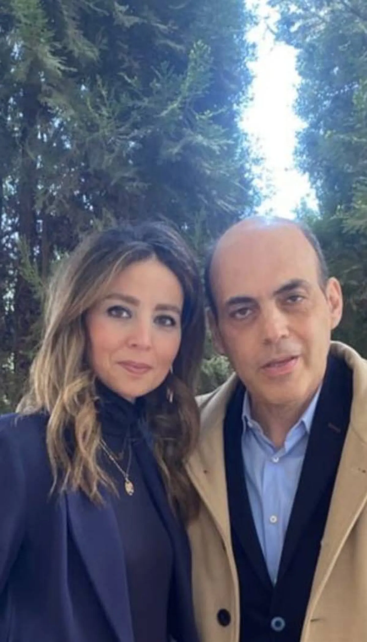 أوصى زوجته دنيز بإطلاق جائزة خاصة باللغة العربية (الشرق الأوسط)