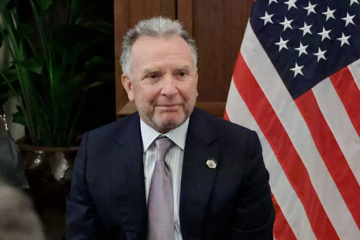 المبعوث الأميركي الخاص ستيف ويتكوف (أ.ب) 