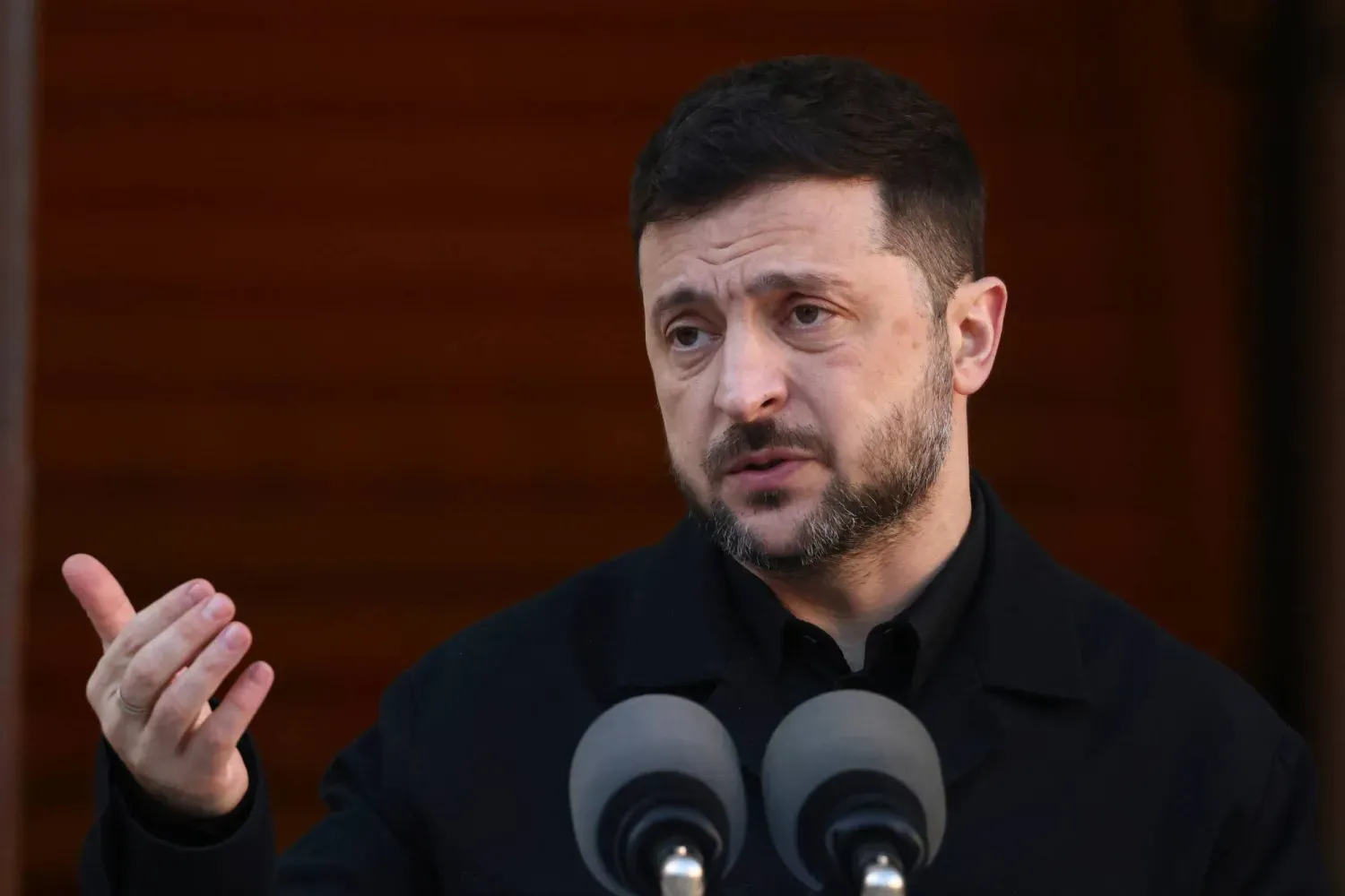 Ukrayna Devlet Başkanı Volodimir Zelenskiy (AP)Ukrayna Devlet Başkanı Volodimir Zelenskiy (AP)