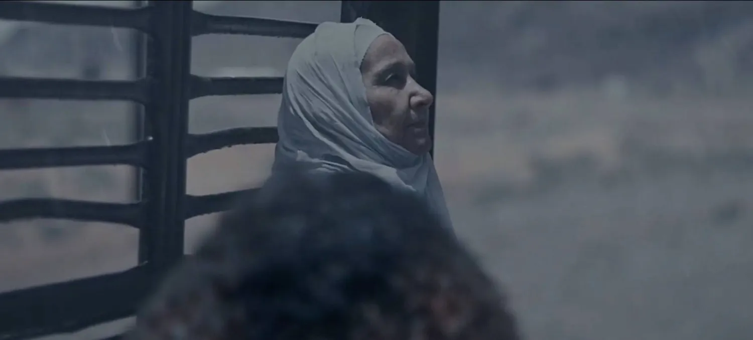 فيلم شهد أمين «هجرة»