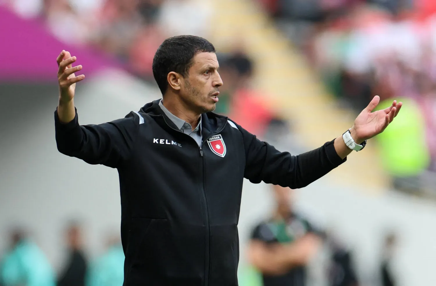 جمال سلامي (رويترز)