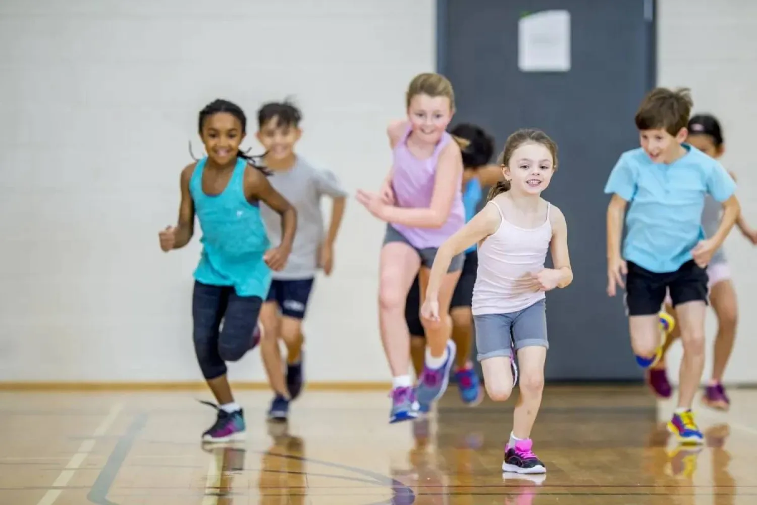 الرياضة وسيلة بسيطة وفعالة لتعزيز الانضباط والسلوك الإيجابي لدى الأطفال (جامعة مدينة دبلن)