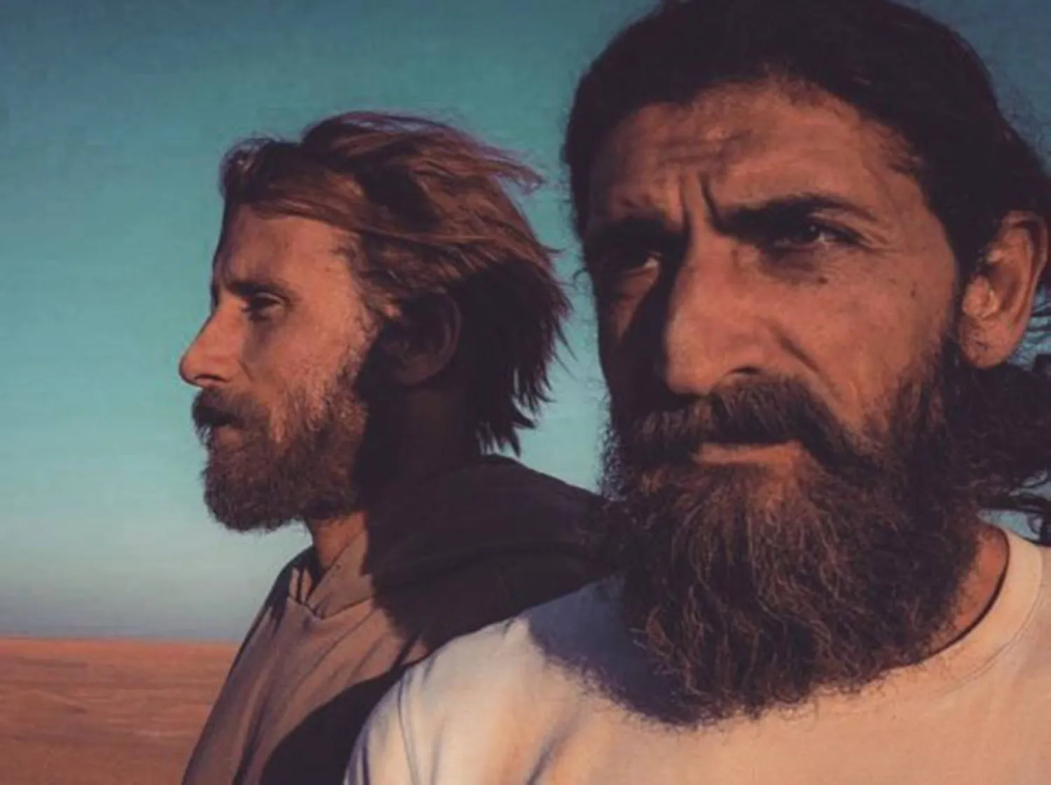 لقطة من فيلم تيرنس ماليك المرتقب «طريق الرياح»