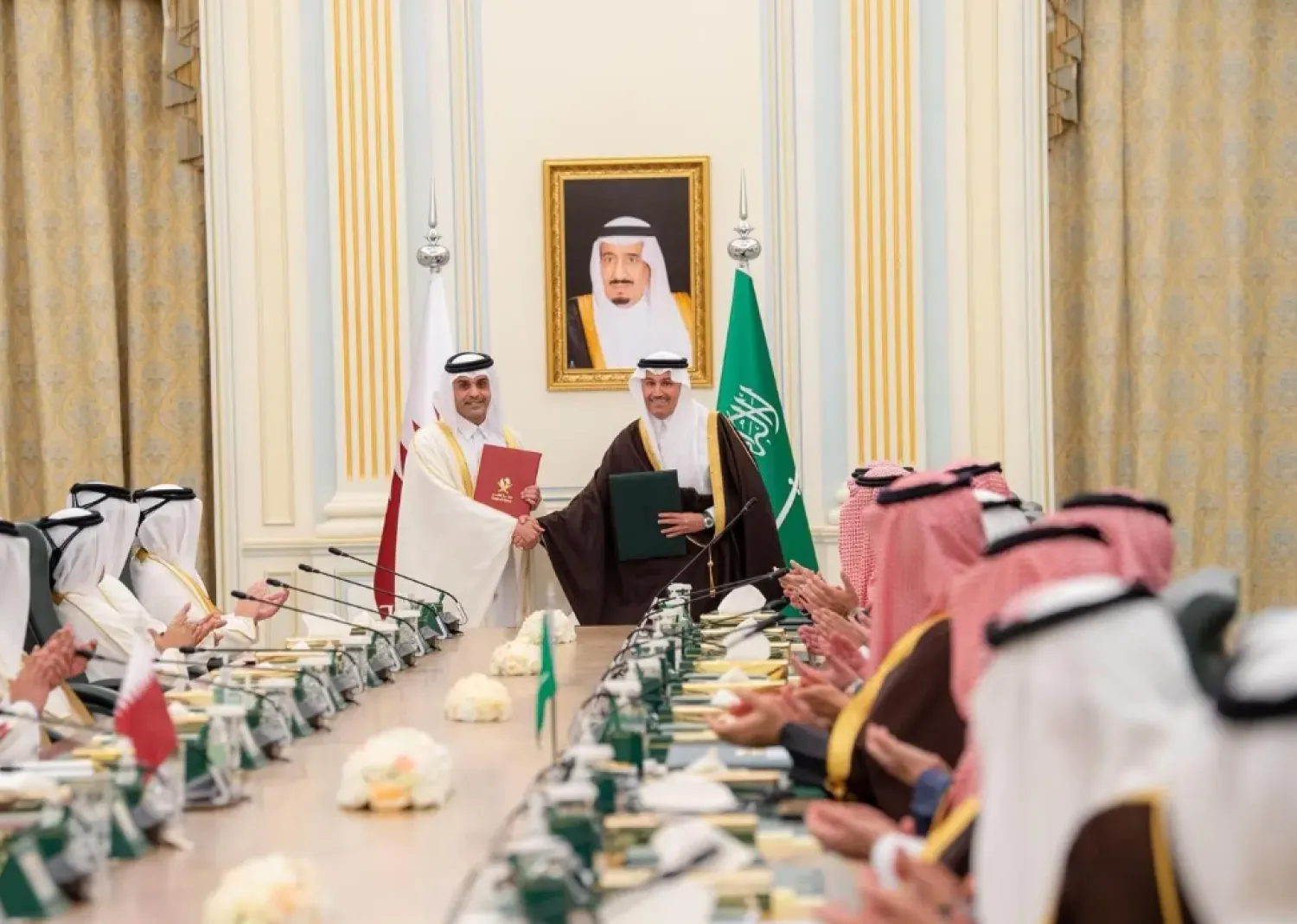 The project is slated for completion in six years, utilizing the latest railway technologies and smart engineering to ensure safe and seamless operation and to adhere to the highest international standards of quality and safety - SPA